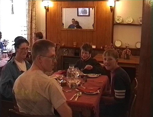 09 Aug 1996 · Scotland: Day 6 Stockinish to Stornoway B&B